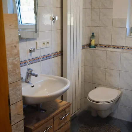 Am Zentbach Apartment Mainleus