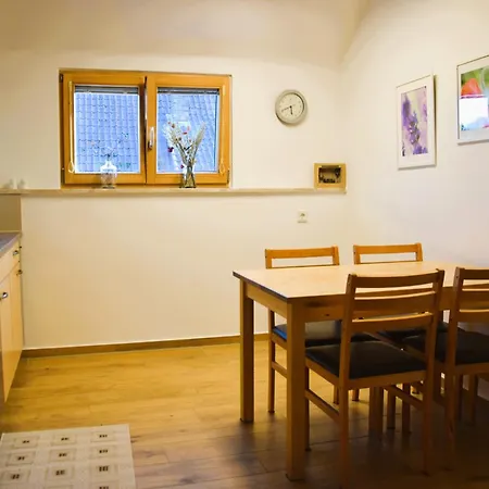 Apartment Am Zentbach *